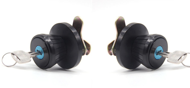 Cabinet Knob Lock Calexico