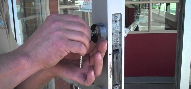 commercial door lock repair Calexico