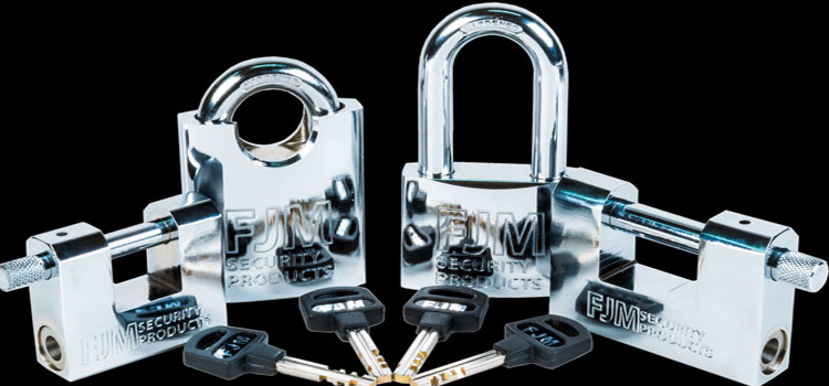 High Security Padlock Calexico